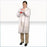 Alpha Pro Tech Critical Cover AlphaGuard Lab Coats - LAB COAT, KNIT WRST, 3 PCKTS, BLU, M - LC-31632-2