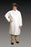 Alpha Pro Tech Critical Cover ComforTech Lab Coats - LAB COAT, ELAS WRST, 3 PCKTS, WHT, S - LC-J2621-1