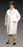 Alpha Pro Tech Critical Cover ComforTech Lab Coats - LAB COAT, ELAS WRST, 3 PCKTS, WHT, M - LC-J2621-2