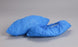 Alpha Pro Tech Critical Cover CPE Shoe Covers - Critical Cover CPE Shoe Covers, Fluid Resistant, Blue - SH-H1253-B