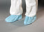 Alpha Pro Tech Critical Cover UltraGrip Shoe Covers - Antiskid Shoe Cover, Serge Seam, Blue, Size XL - SH-M1313-BH