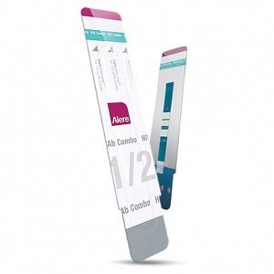 Abbott Determine HIV-1/2 Ag / Ab Combo Tests - Determine HIV-1/2 Control, AG and AB Combo - 7D2628