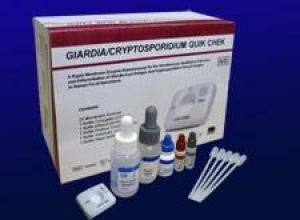 Abbott Giardia Quick test - Quick Check Drug Test, Giardia / Cryptosporidium - T30407