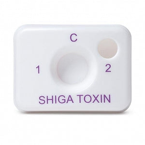 Abbott Kit Shiga Toxin Quik Chek - TEST, SHIGA TOXIN, QUICK CHECK, 25 EA / KIT - T30625