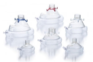 Ambu Disposable Face Masks w/Checkvalve - MASK ONLY, RESUSCITATOR, INFANT - 000252952