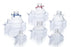 Ambu Disposable Face Masks w/Checkvalve - MASK, VENT / ANESTH, DISP, W/VALVE, TODDLER - 000252953