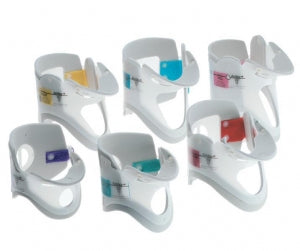 Ambu Perfit Collar - Ambu Perfit Cervical Collar, Plastic, Infant, Size 1 Extrication, 2-1/2" Height - 000264501