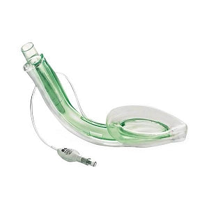 AMBU AuraGain Disposable Laryngeal Masks - Auragain Disposable Laryngeal Mask with Access Channel, Tubing, Disposable, Size 1 - 408100000