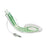 AMBU AuraGain Disposable Laryngeal Masks - Auragain Disposable Laryngeal Mask with Access Channel, Tubing, Disposable, Size 1 - 408100000