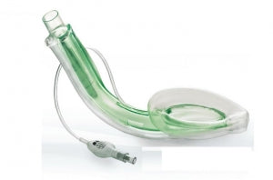 AMBU AuraGain Disposable Laryngeal Masks - Auragain Disposable Laryngeal Mask with Access Channel, Tubing, Size 4 - 408400000