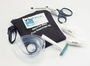 Ambu Physio-Control Res-Cue Mask First Responder Kits - Res-Cue First Responder Kit - 3011042-001