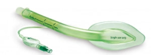 Ambu AuraOnce Disposable Laryngeal Mask - Laryngeal Mask Size 1.5, Disposable - 321150000U