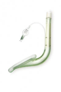 Ambu AuraOnce Disposable Laryngeal Mask - Laryngeal Mask Size 4, Disposable - 321400000U