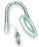 Ambu AuraFlex Disposable Laryngeal Mask - Auraflex Laryngeal Mask, Size 2, Disposable - 327200000U