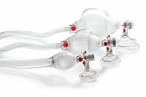 Ambu Spur II Resuscitator Bags - SPUR II Adult Resuscitator Bag, without Mask, with Oxygen Reservoir - 520200000