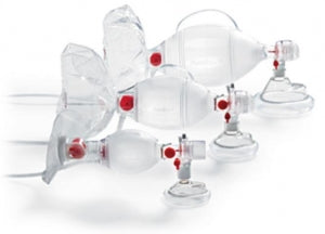 Ambu SPUR II Resuscitator Masks - Spur II Resuscitator Adult Mask - 524611000