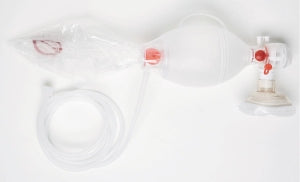 Ambu Spur II Pediatric Resuscitator Bags - Toddler / Pediatric Mask with Resuscitation Bag - 530 213 001