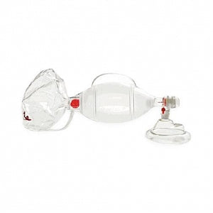 AMBU SPUR II Disposable Resuscitator Masks - Spur II Pediatric Resuscitator with Manometer - 530615030