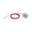 Ambu Neuroline 715 Solid Gel Surface Electrodes - Ambu Neuroline 715 Solid Gel Electrode, 80 cm Lead Wire, K Connector - 715 08-K/C/12