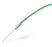 Ambu Neuroline Subdermal Needles - Subdermal Electrode Needle, 27G x 0.5" - 74612-150/1/20