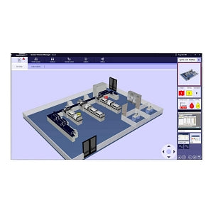 Siemens Dimension Integrated Chemistry System - ACCESSORY, DIMENSION, CONNECTIVITY MANAGER - 11274691