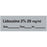 Anesthesia Tape With Date, Time, And Initial Removable Lidocaine 2% 20 Mg/Ml 1" Core 1/2" X 500" Imprints Gray 333 500 Inches Per Roll