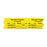 Anesthesia Tape, With Experation Date, Time, And Initial, Removable, "Diprivan Propofol 10 Mg/Ml", 1" Core, 3/4" X 500", Yellow, 333 Imprints, 500 Inches Per Roll