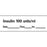 Anesthesia Tape With Date, Time, And Initial Removable Insulin 1"00 Units/Ml 1 Core 1/2" X 500" Imprints White 333 500 Inches Per Roll