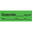 Anesthesia Labels & Tape Meets 2013 Joint Commission National Patient Safety Goal 3 To Improve The Safety Of Using Medications