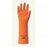 Ansell Edmont Heavy-Duty Rubber Gloves - Heavy-Duty Rubber Gloves, Tan, Size 8 - 115603