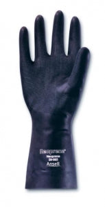 Ansell Healthcare Neoprene Gloves - Ansell 29-865 Neoprene Gloves, 18 Mil, Size 7.0 - 116311