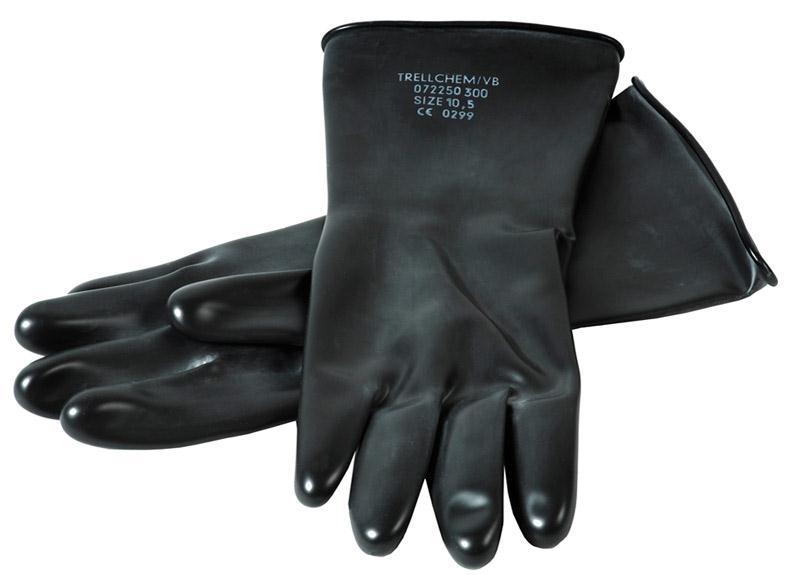 Chemtek Butyl/Viton Gloves