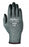 Ansell Edmont Hyflex Ultra Lightweight Gloves - Hyflex Lite Ultra Lightweight Gloves, Black, Size 8.0 - 205674