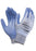 Ansell Edmont HyFlex 11-518 Dyneema Gloves - HyFlex 11-518 Dyneema Gloves, Purple Palm, Size 9 - 235133