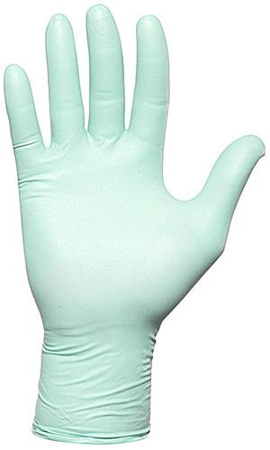 Ansell Edmont NeoTouch Texured PF Neoprene Gloves - NeoTouch Powder-Free Textured Neoprene Gloves, 11", Green, Size S - 385679