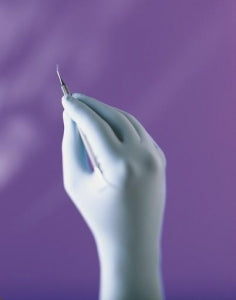 Ansell Micro-Touch Nitrile Exam Gloves - Micro-Touch Nitrile, Powder-Free Exam Gloves, Size XS - 6034300