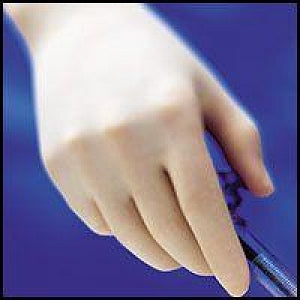 Ansell Micro-Touch Nitrile Exam Gloves - Micro-Touch Nitrile, Powder-Free Exam Gloves, Size XS - 6034300