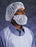 Ansell Healthcare Beard Covers - Ansell Disposable Polyethylene Bear Cover, 18" - 951949