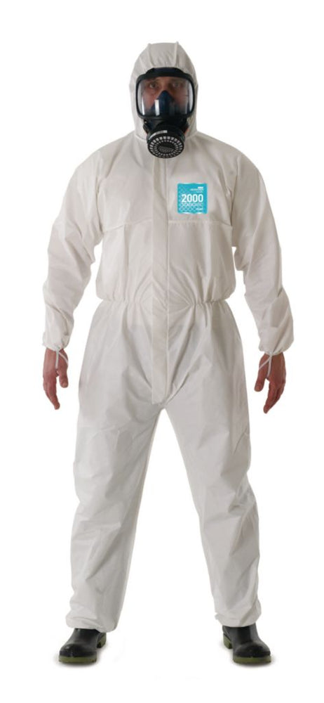 Disposable Professional Protective Garments