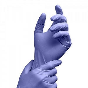 Adenna Precision Nitrile Powder-Free Exam Gloves - Adenna Precision Nitrile Exam Gloves, Size M - PCS775