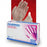 Adenna Vinyl Powder-Free Exam Gloves - Vinyl Powder-Free Exam Gloves, Size M - VPF235