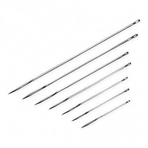 Anchor Products Keith Straight Needles - Keith's Abdominal Needle, Straight, Tripoint, Size 1.5 - 1827-1.5DC