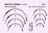 Anchor Products Martin Uterine Suture Needles - Martin Uterine Needle, Reverse Cutting, 1/2 Circle, Size 3 - 1860-3DG