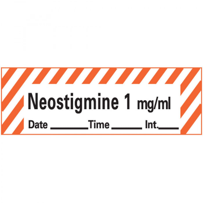 Anesthesia Labels & Tape Meets 2013 Joint Commission National Patient Safety Goal 3 To Improve The Safety Of Using Medications