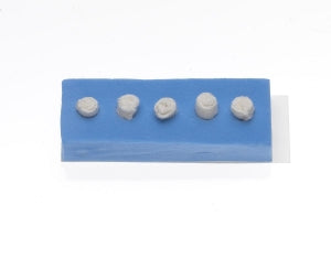 Derma Sciences Kittner Sponge - DBD-SPONGE, DISSECTOR, BLUNT, KITTNER, STRL, - 10533