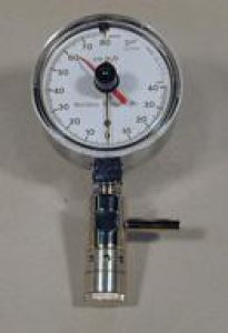 Anesthesia Associates, Inc MRI Manometers - Manometer, -40 to +80 cm, 1/4" Inlet - 00-274-MAX