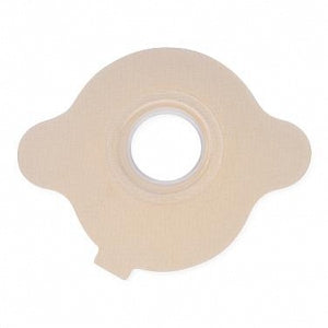 Atos Medical Provox Optiderm Adhesive Plates - Provox Optiderm Adhesive Plate, Round - 7255