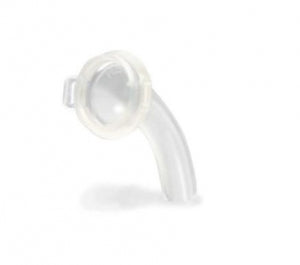 Atos Medical Provox LaryTube - Provox LaryTube Laryngectomy Tube, 9/27, Inner Diameter 10.5 mm / Outer Diameter 13.5 mm - 7605