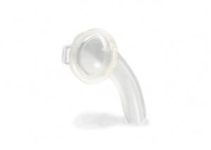 Atos Medical Provox LaryTube - Provox LaryTube Laryngectomy Tube, 10/55, Ring, Inner Diameter 12 mm / Outer Diameter 15 mm - 7629