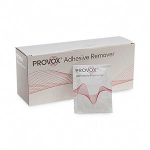 Atos Medical Provox Adhesive Remover Wipe - Provox Adhesive Remover Wipe - 8012